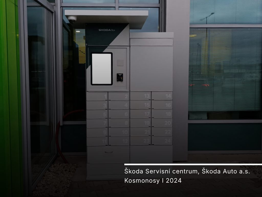 Autosalon Škoda Auto - Testovací centrum — Kosmonosy