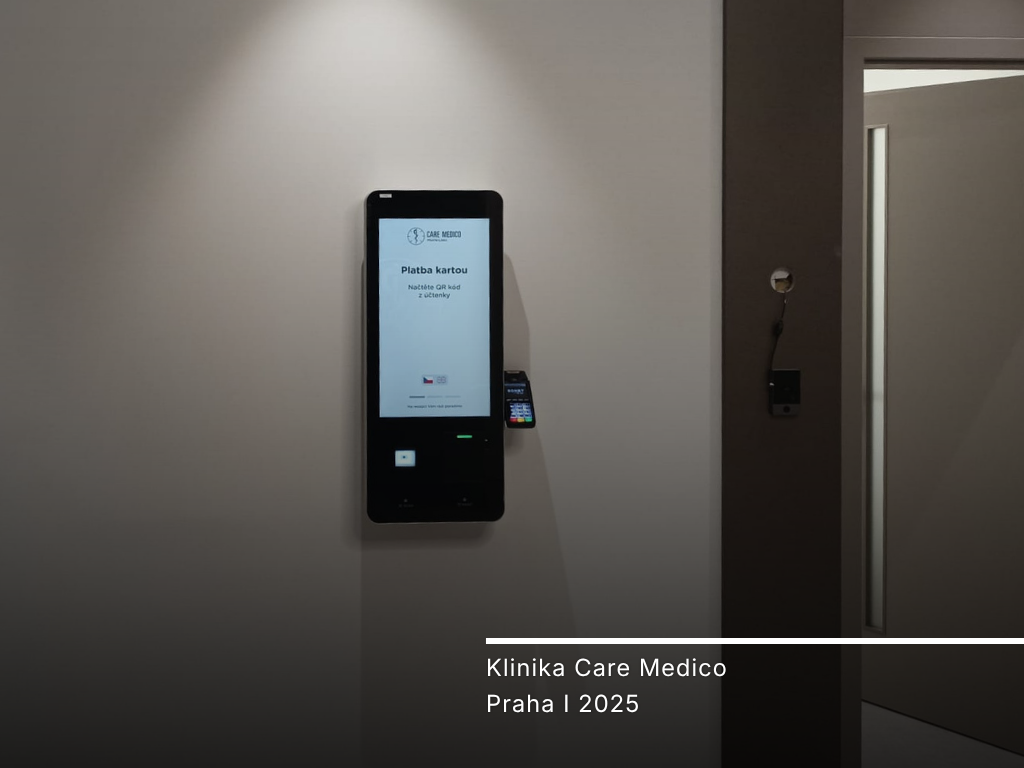 Klinika Care Medico — Praha 8–Invalidovna